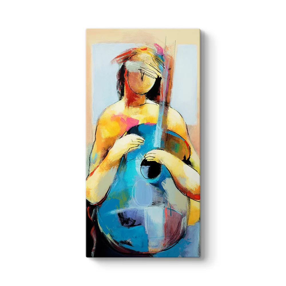 Gitarist Tablosu - Model 7